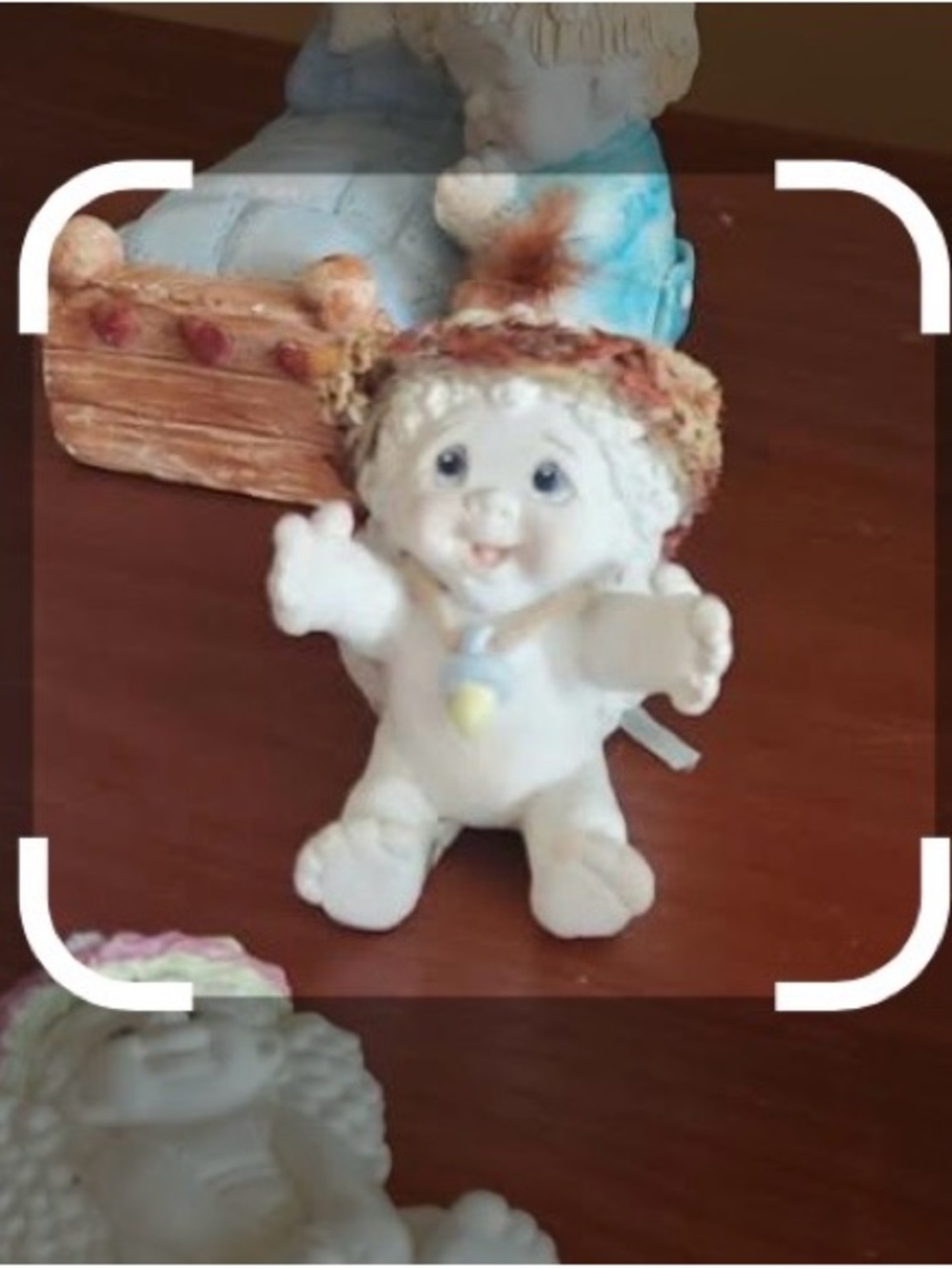 Dreamsicles Upsy Daisy figurine